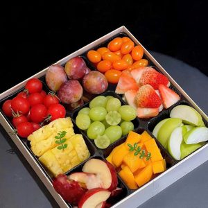 Trái cây cắt sẵn mix - FRUIT MIX 002