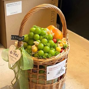 Quà tặng trái cây nhập khẩu.