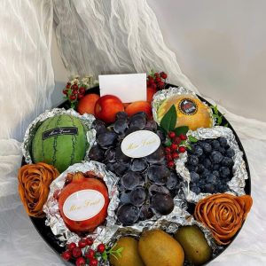 Dâu tây nhập khẩu