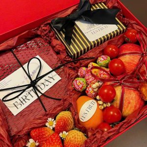 REX PREMIUM BOX FRUIT
