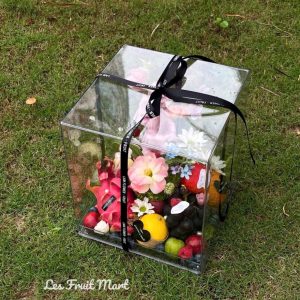 Giỏ quà tặng trái cây ngày 8/3