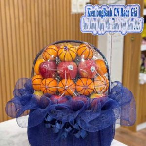 GIỎ TRÁI CÂY 016