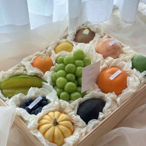 Trái cây nhập khẩu