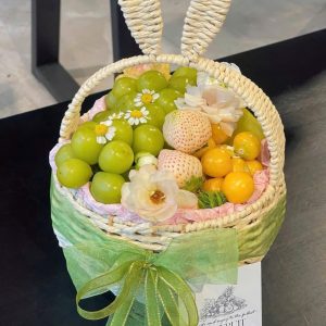 GIỎ TRÁI CÂY 028