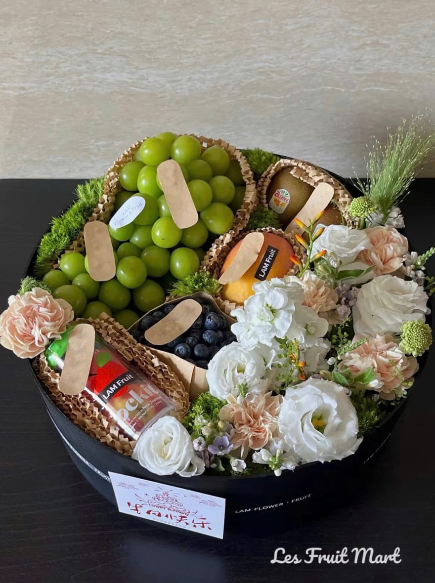 Quà tặng Tết cho gia đình
