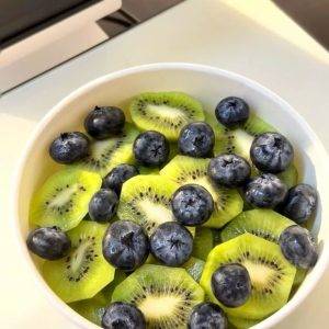 Trái cây cắt sẵn cho người tập gym & eat clean - Fruit mix 005