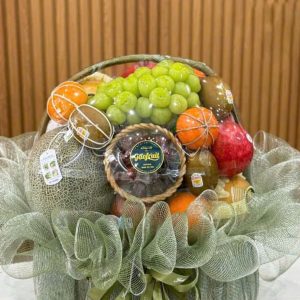 GIỎ TRÁI CÂY 005