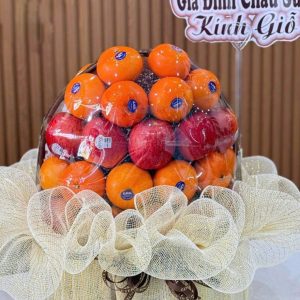 GIỎ TRÁI CÂY 004