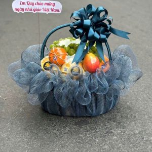GIỎ TRÁI CÂY 003