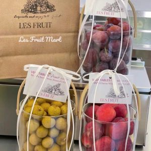 SET FRUIT MIX - TRÁI CÂY 001
