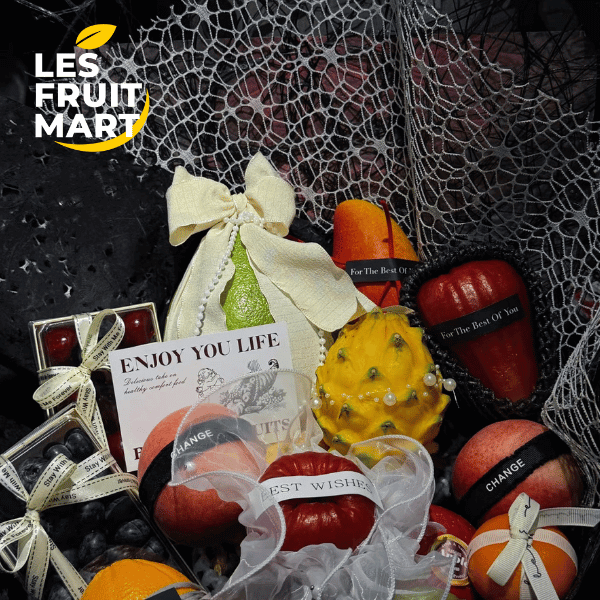 Các phân khúc giỏ trái cây nổi bật tại Lesfruitmart