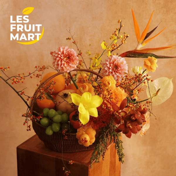 Giỏ trái cây theo dịp