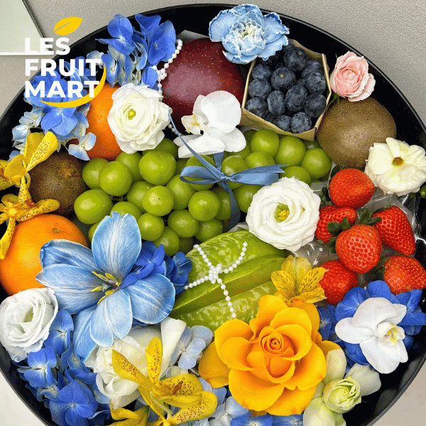 Giỏ trái cây tặng thầy cô