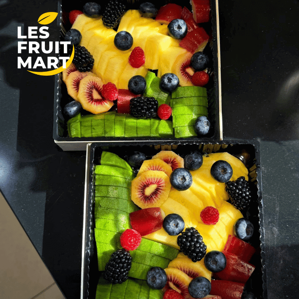 Les Fruit Mart – Trusted Organic Fruit Delivery in HCMC