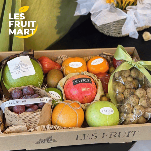 Vì sao nên chọn mua giỏ trái cây tại Lesfruitmart.vn?