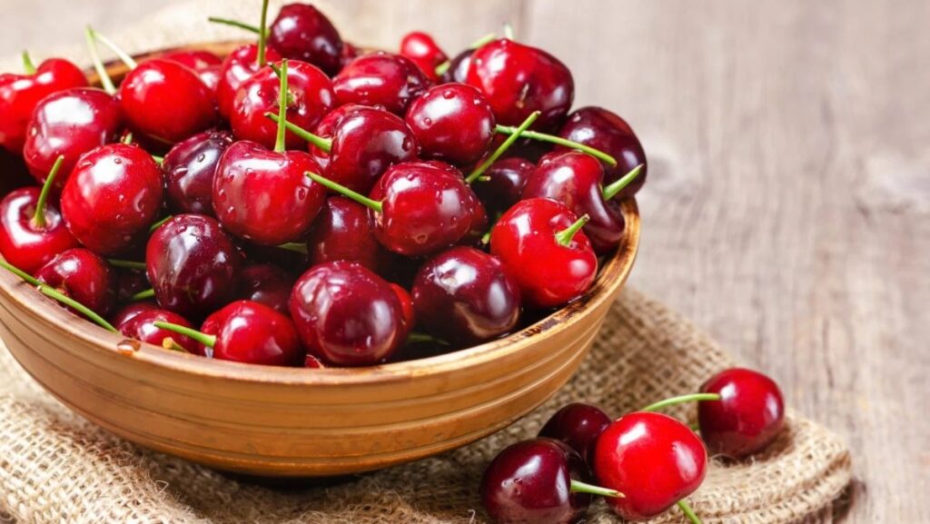 Cherry nhập khẩu - Trái cây nhập khẩu