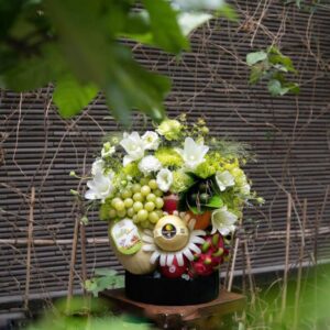 Giỏ trái cây tặng sếp
