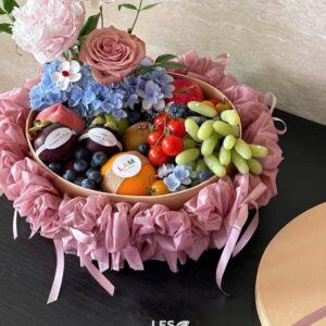 Giỏ quả kính viếng