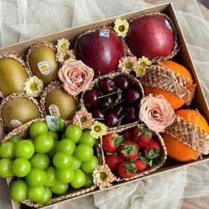 Giỏ trái cây tặng sếp