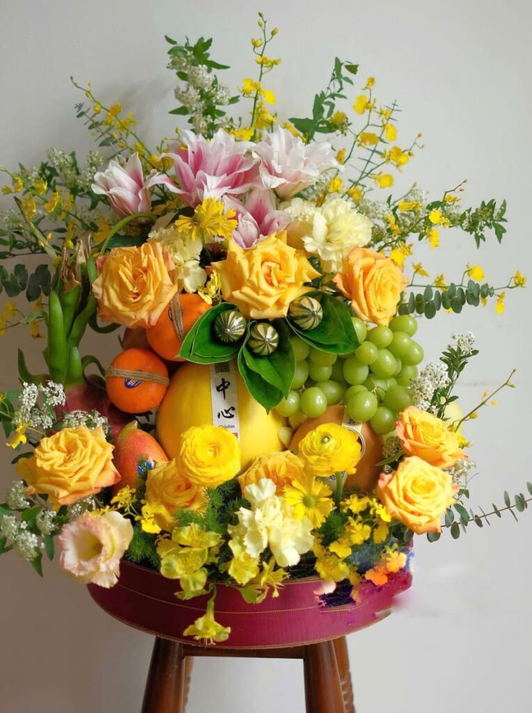 Why Les Fruit Mart is one of Top-rated Fruit Shops in Ho Chi Minh City