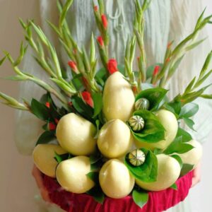 MÂM LỄ XOÀI CÁT