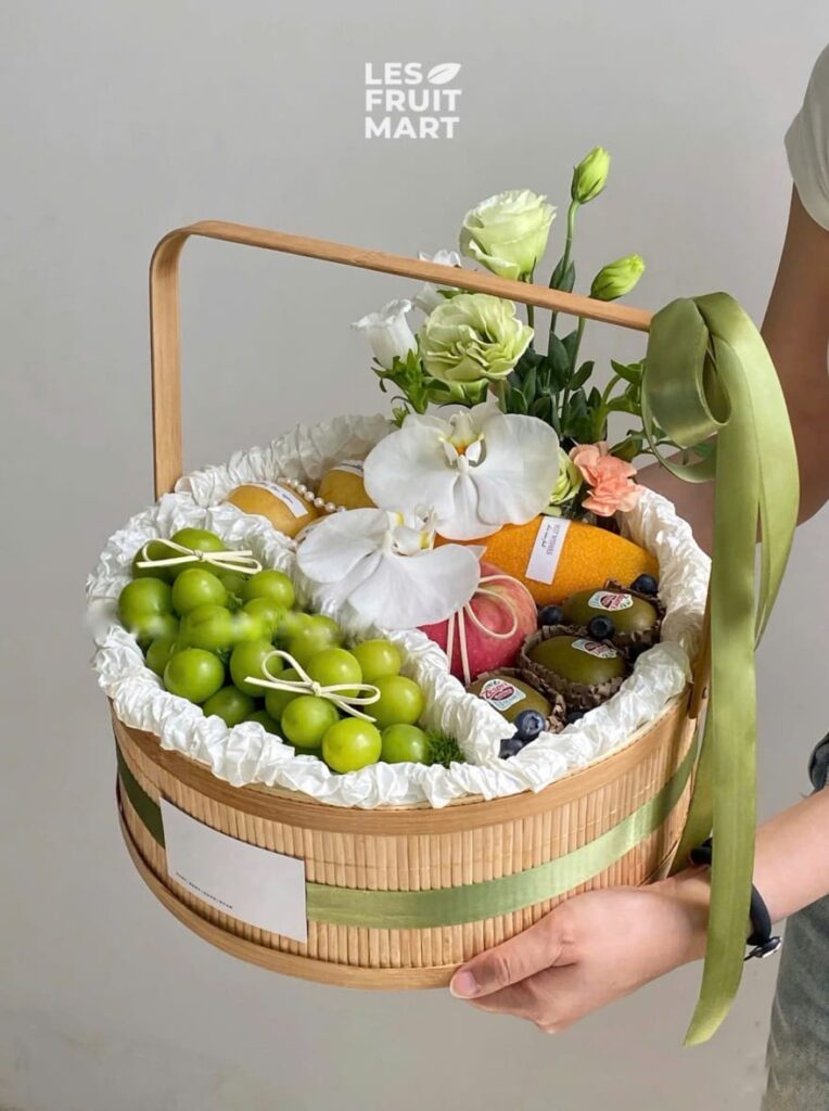 How Les Fruit Mart Makes It Easy