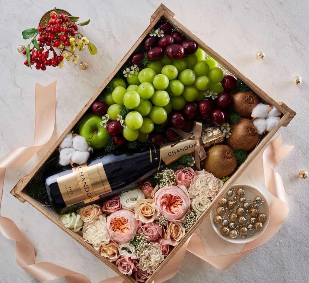 Hộp quà premium tặng người yêu, người thân