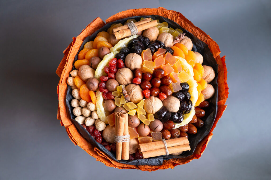 Quà tặng Tết cho gia đình - combo đảm bảo sức khỏe