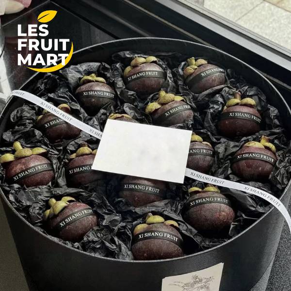 Tiêu chuẩn lựa chọn trái cây tại Les Fruit Mart