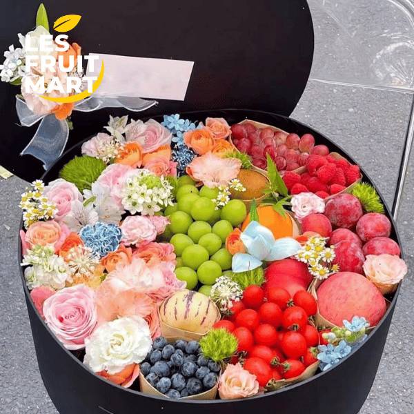 Giỏ trái cây VIP đẳng cấp