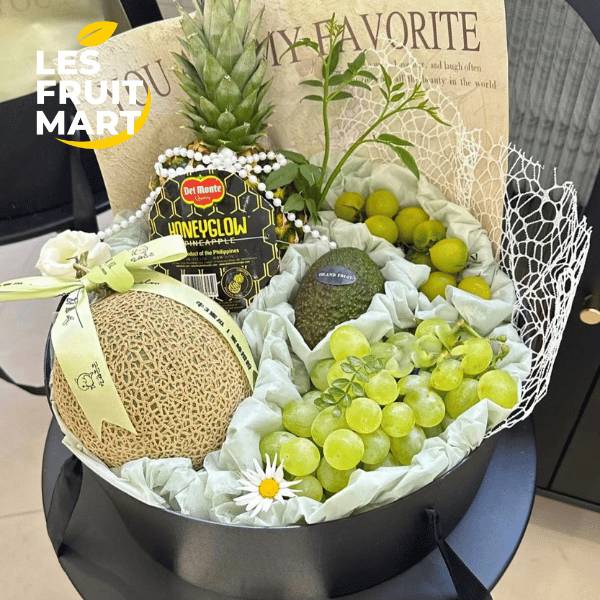 Lý do bạn nên chọn trái cây cắt sẵn từ Lesfruitmart