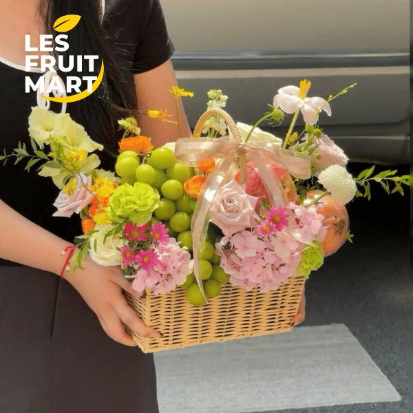 Why Les Fruit Mart Is Trusted for Luxury Fruit Boxes In Ho Chi Minh