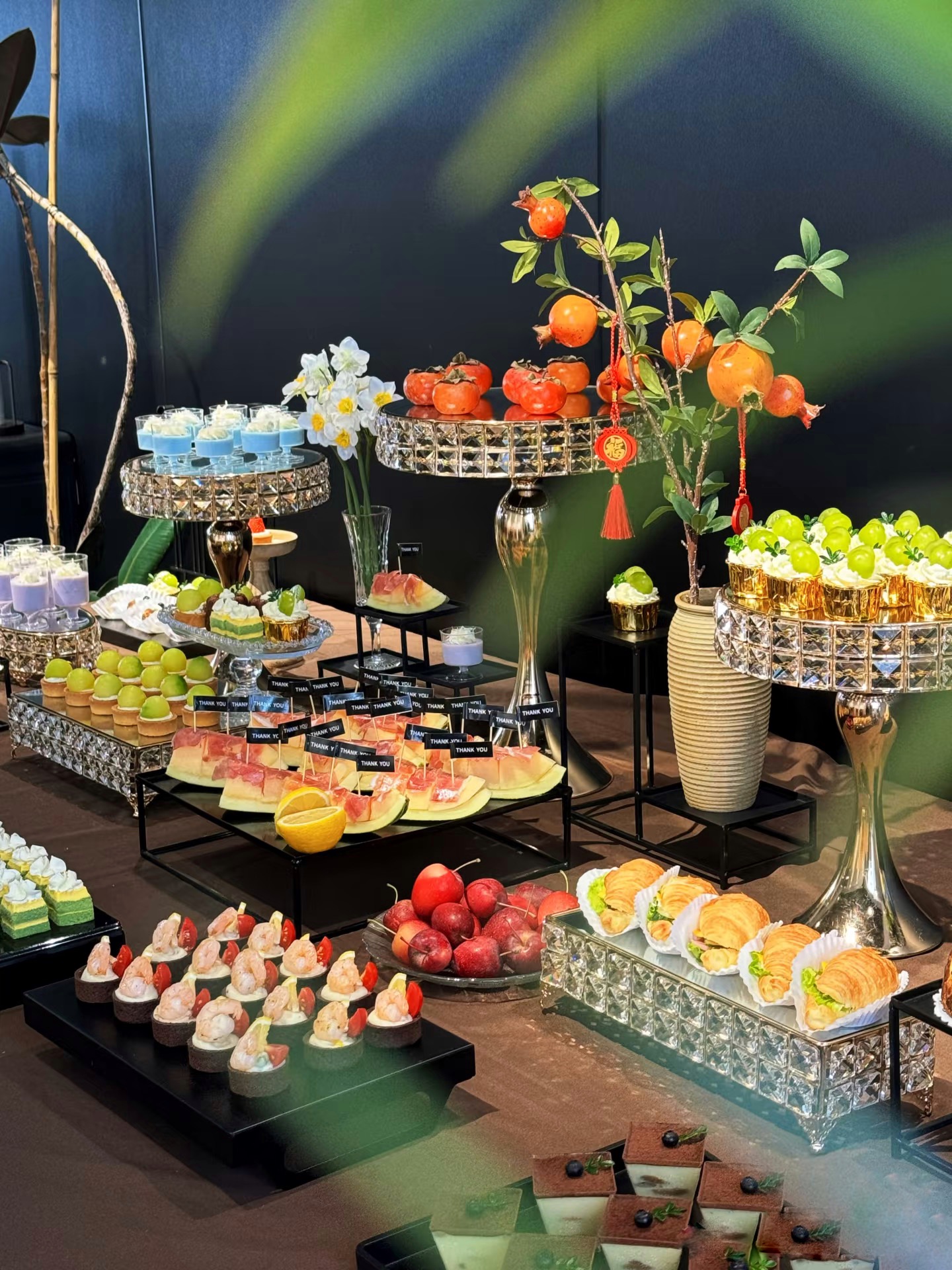 Bí quyết lựa chọn thực đơn teabreak vừa ngon vừa "bắt concept"