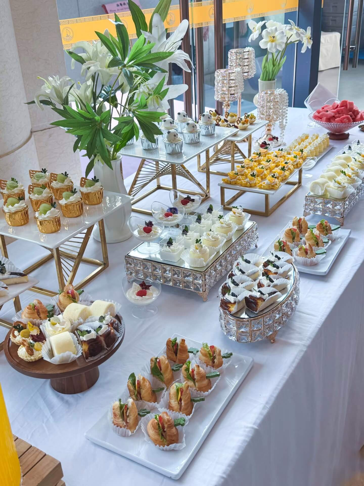 Kinh nghiệm lựa chọn Teabreak phù hợp hội nghị bạn tổ chức