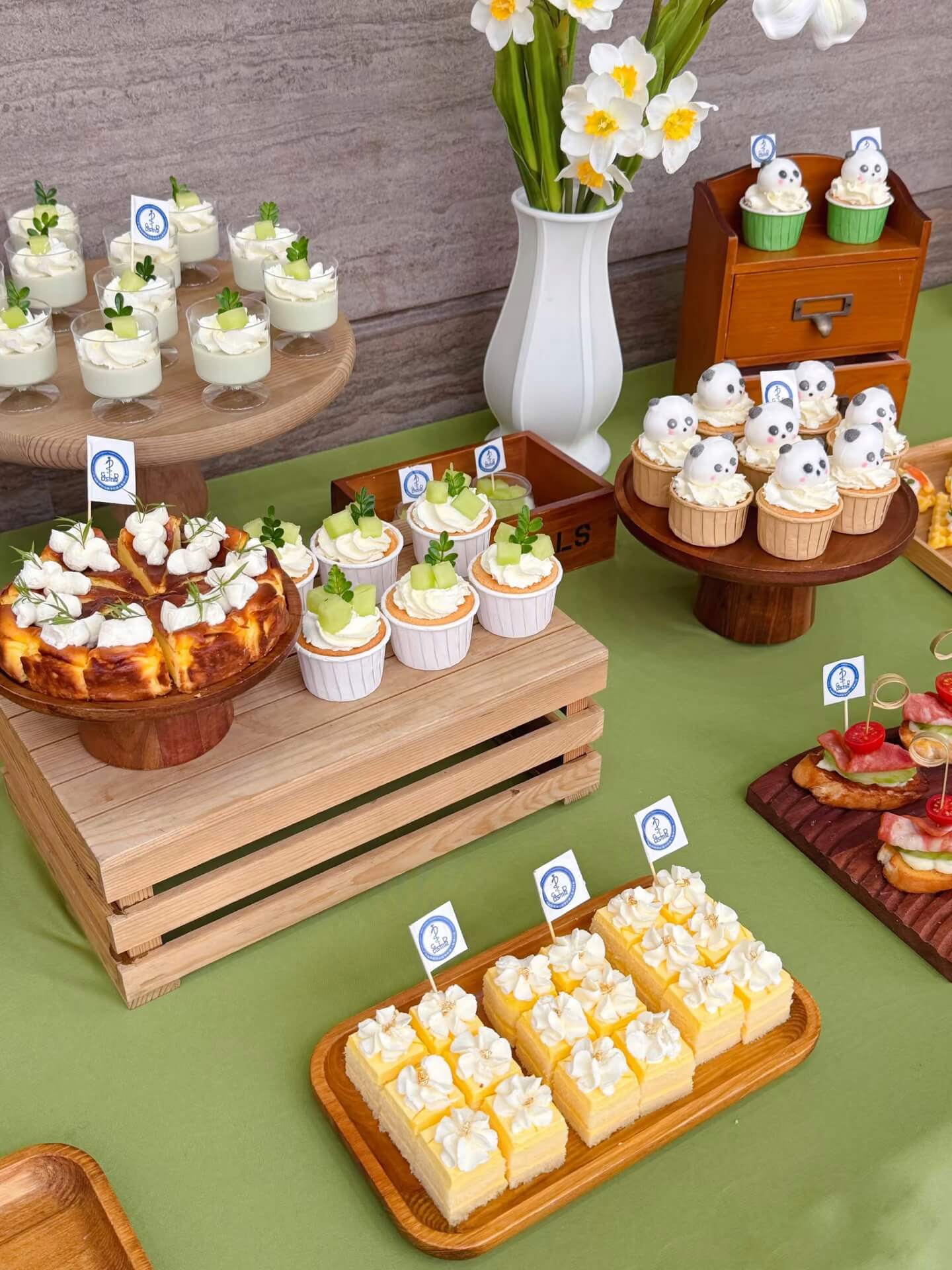 Giới thiệu về teabreak cho workshop