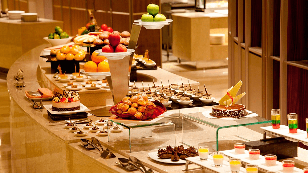 Teabreak Cho Tiệc Cưới - Fairy Tale