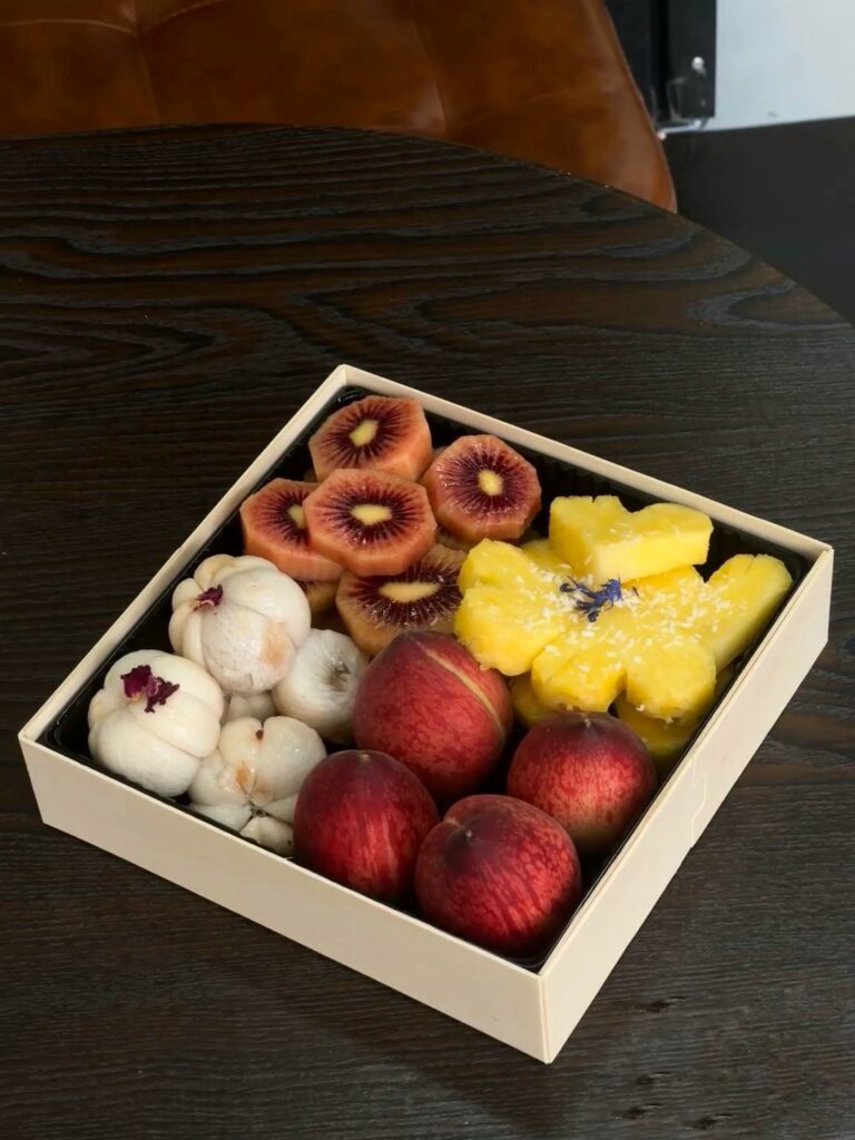 Carefully Curated Premium Fruits