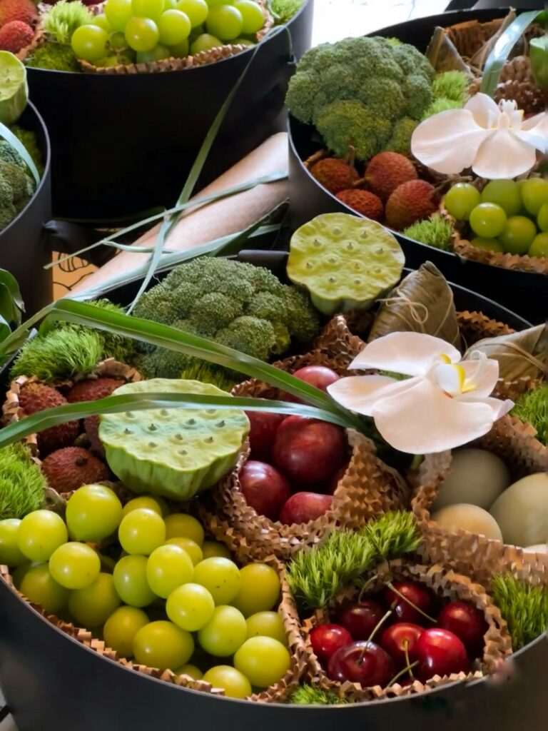 Highlighted Fruit Categories at Lesfruitmart