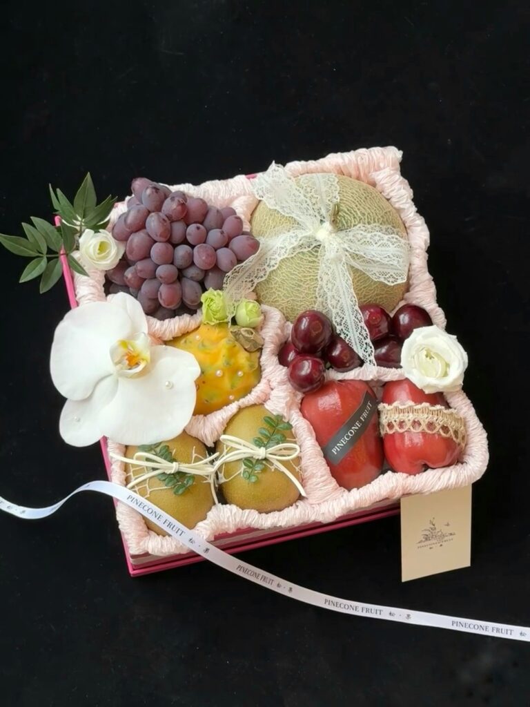 Why Choose Les Fruit Mart for Online Fruit Box Delivery Ho Chi Minh?