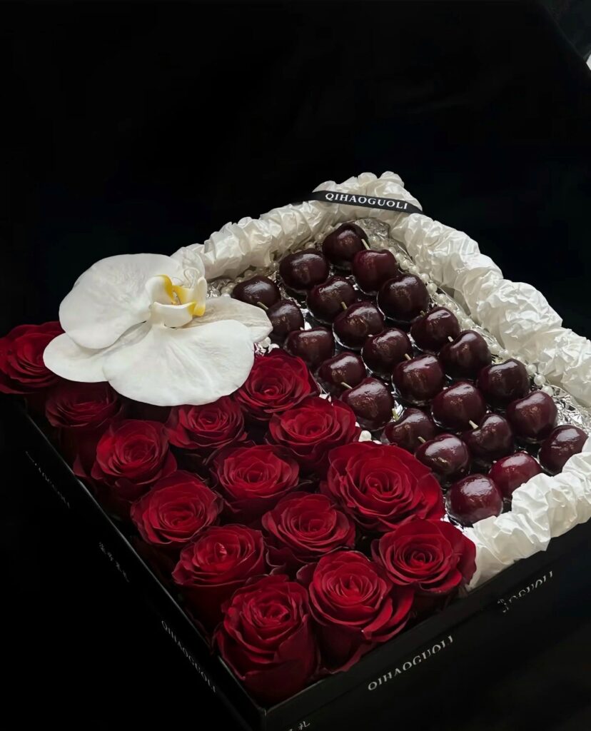 A World of Premium Fruits