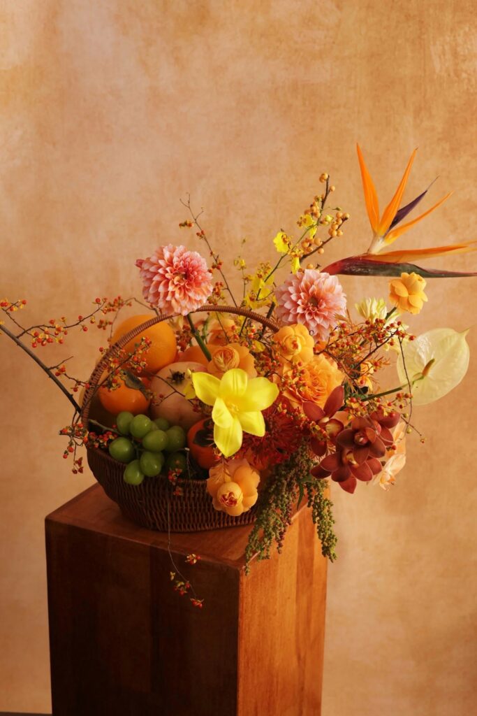 Same Day Fruit Delivery Saigon: Fast, Fresh & Elegant