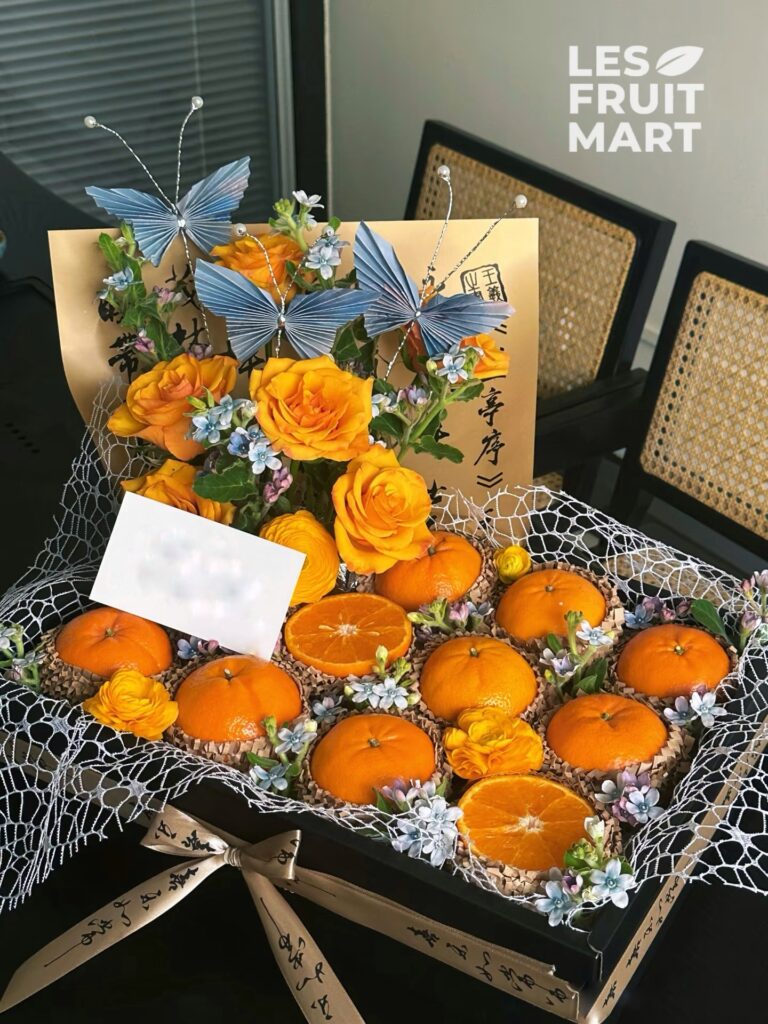 A Look at Les Fruit Mart's Product Range