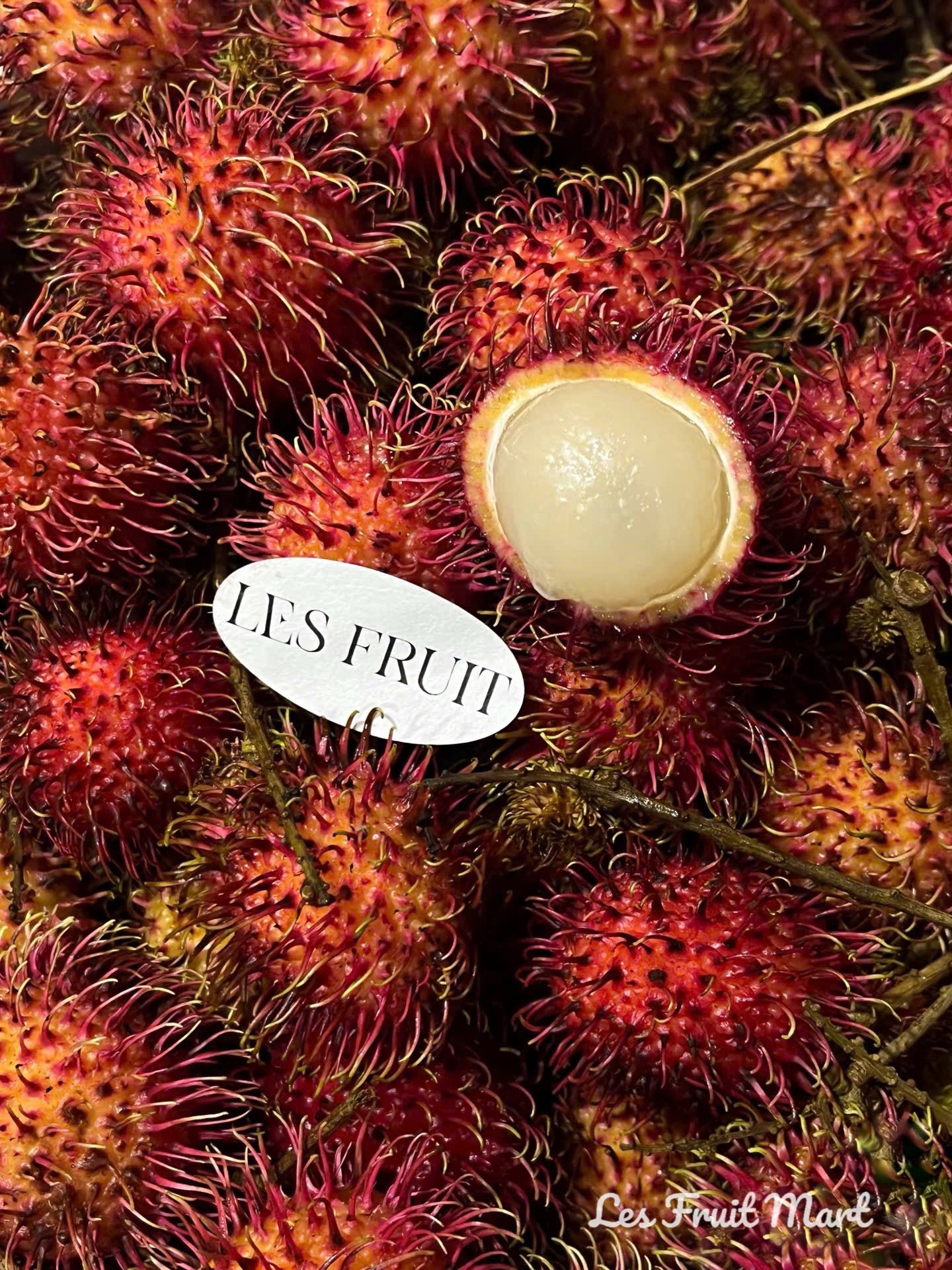 Rambutan (Chôm chôm)