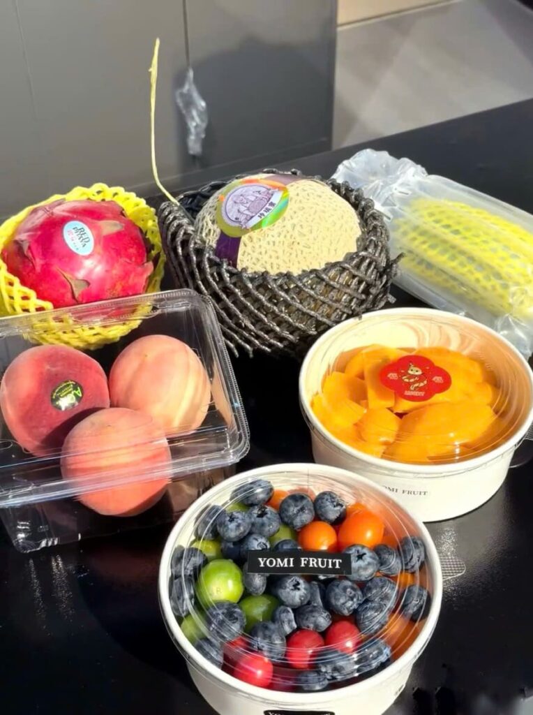 FRUIT MIX – TRÁI CÂY CẮT SẴN 003