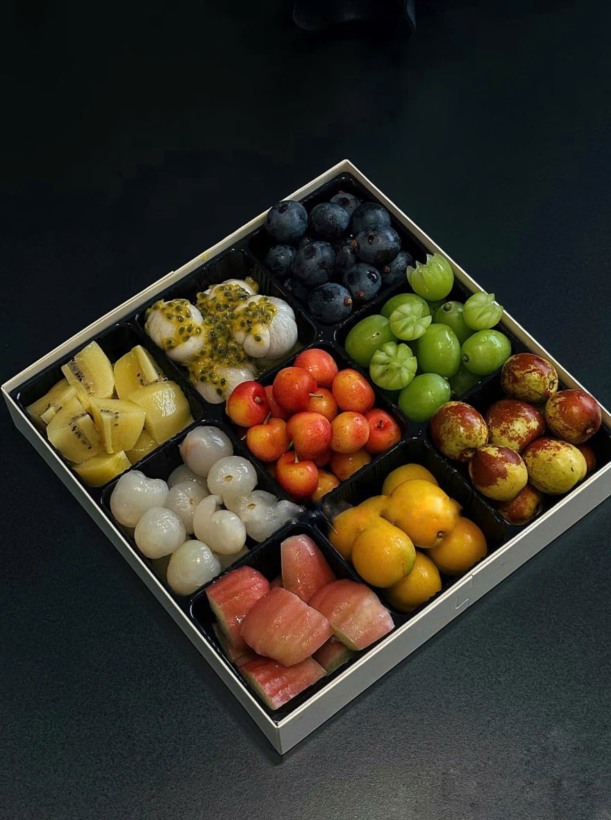 FRUIT MIX – TRÁI CÂY CẮT SẴN 9N 025