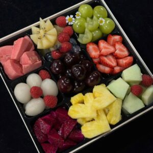 FRUIT MIX – TRÁI CÂY CẮT SẴN 9N 024