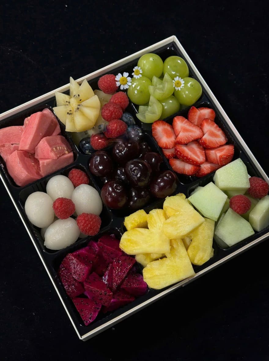 FRUIT MIX – TRÁI CÂY CẮT SẴN 9N 024