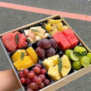 FRUIT MIX – TRÁI CÂY CẮT SẴN 9N 021