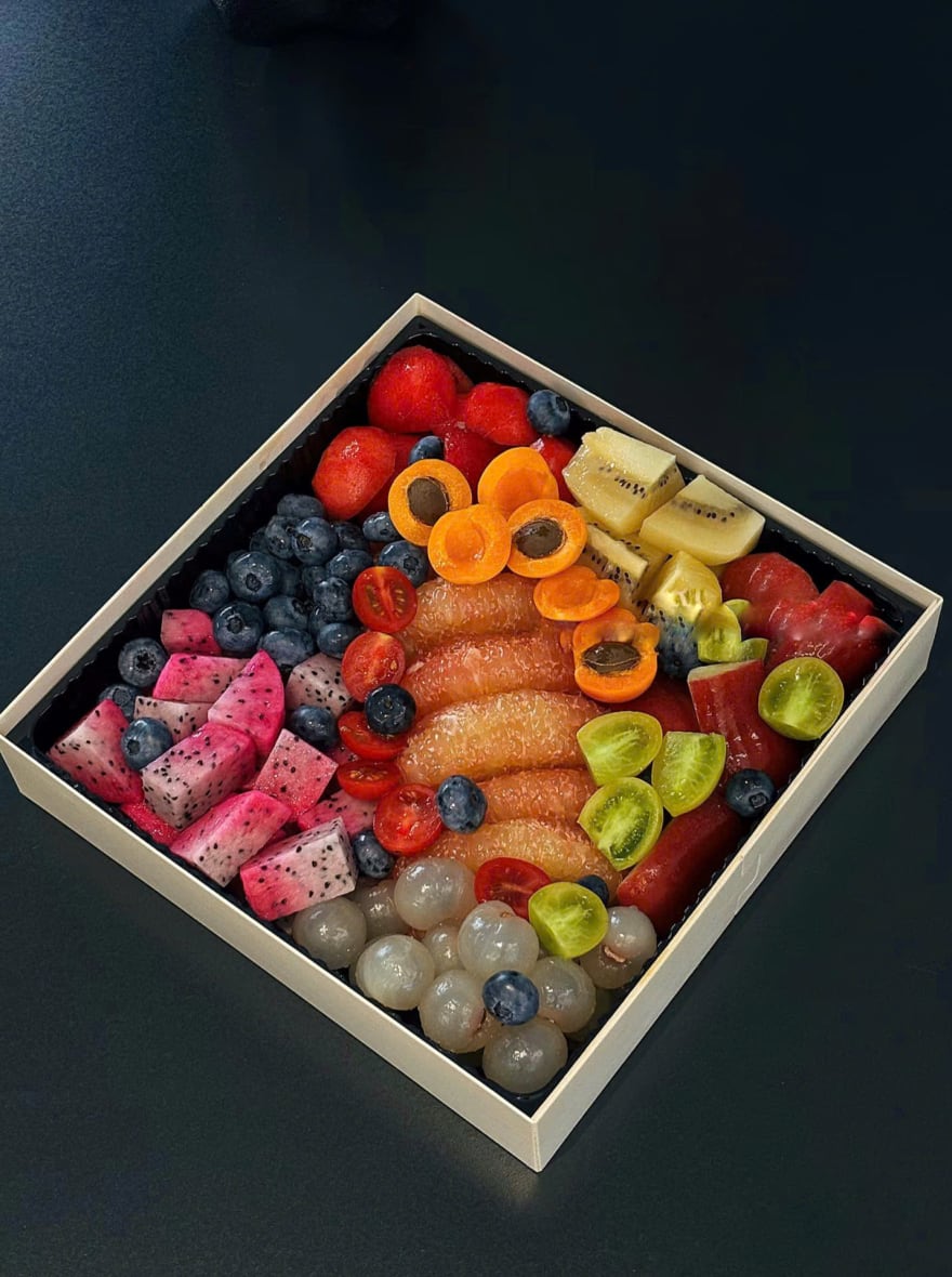 FRUIT MIX – TRÁI CÂY CẮT SẴN 018