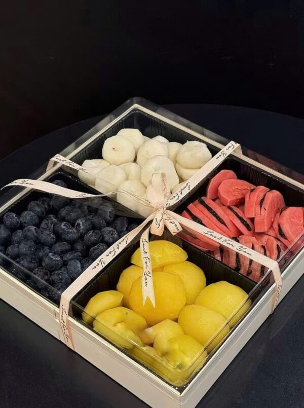 FRUIT MIX – TRÁI CÂY CẮT SẴN 4N 017